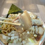 柏 濃麺や 39名 - 
