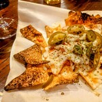 アイリッシュパブザハイブ - ナチョス