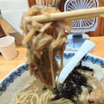 らーめんセンター トミオ - 