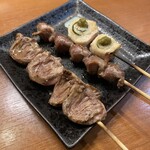 かしわ本舗 とりいし - 
