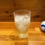 本家鮪屋 伊豆高原本店 - 自家製梅サイダー