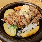 宮崎ステーキハウス霧峰 川崎アゼリア店 - 