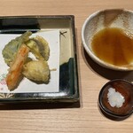 鮨 天ぷら 祇園いわい - 