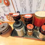 らーめんセンター トミオ - 