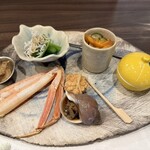 旬菜手料理 雲 - 