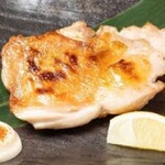 鶏の一夜干し