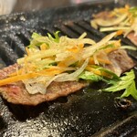 京洛焼肉やぶ - 