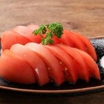 トマトスライス
