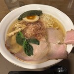 中華そば おっさん食堂 - 