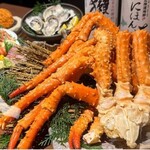 本日の"蟹"