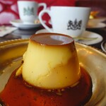 イノダコーヒ - プリン