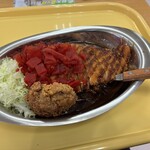 ゴーゴーカレー×やまだ商店 - 料理写真: