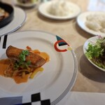 カフェ・レストラン 神戸望海山 - 