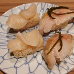 全席個室 鮨屋Hare no Hi 大宮東口站前店 - 食べ放題のお寿司