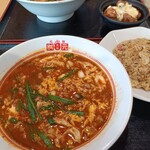 辛麺屋 桝元 - 料理写真: