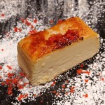 全席個室 鮨屋Hare no Hi 大宮東口站前店 - 無限量供應的起司蛋糕