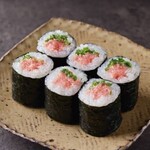 【巻き寿司】ネギトロ巻き