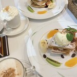 クロシェットカフェ - 