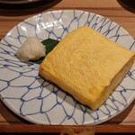 全席個室 鮨屋Hare no Hi 大宮東口站前店 - 無限量供應的厚燒玉子