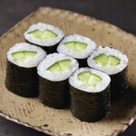 【巻き寿司】かっぱ巻き