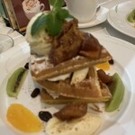 クロシェットカフェ - 