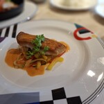 カフェ・レストラン 神戸望海山 - 