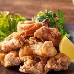 鶏ザンギ