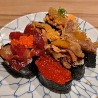 全席個室 鮨やハレの日 - 食べ放題のお寿司