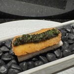 麻布 肉しゃり - 