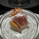 麻布 肉しゃり - 