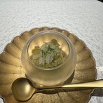 麻布 肉しゃり - 