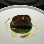 麻布 肉しゃり - 