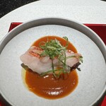 麻布 肉しゃり - 