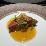 麻布 肉しゃり - 