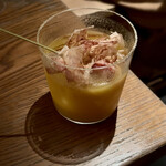 The SG Club - たこ焼きブラッディメアリー