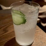 The SG Club - 東北ジントニック