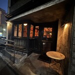 The SG Club - 外観