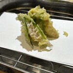 天ぷら 正心庵 - 