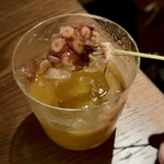 The SG Club - タコもしっかりと入ってます