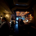 The SG Club - 店内②