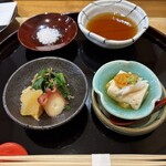 天ぷら 正心庵 - 