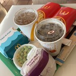 マクドナルド ２４１音更店 - 