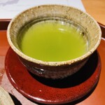 馳走 啐啄一十  - 【ドリンク③】緑茶