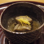 広尾 一会 - 堀川ごぼう