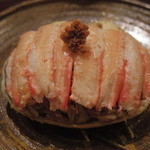 広尾 一会 - 香箱蟹