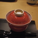 広尾 一会 - きびぜんざい