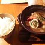 14.12.15 シーフードカレー・辛口(1500円)