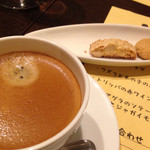 トラットリア ピノ - コーヒーと焼菓子