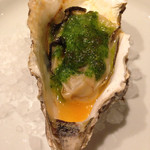 トラットリア ピノ - カキグラタン