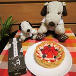 焼きたてチーズタルト専門店PABLO - なんと、阿倍野にパブロのお店がやってきたんだよ～！
      今月12月12日にオープンした阿部野橋駅店。
      お家から徒歩圏内にお店ができて嬉しい♪